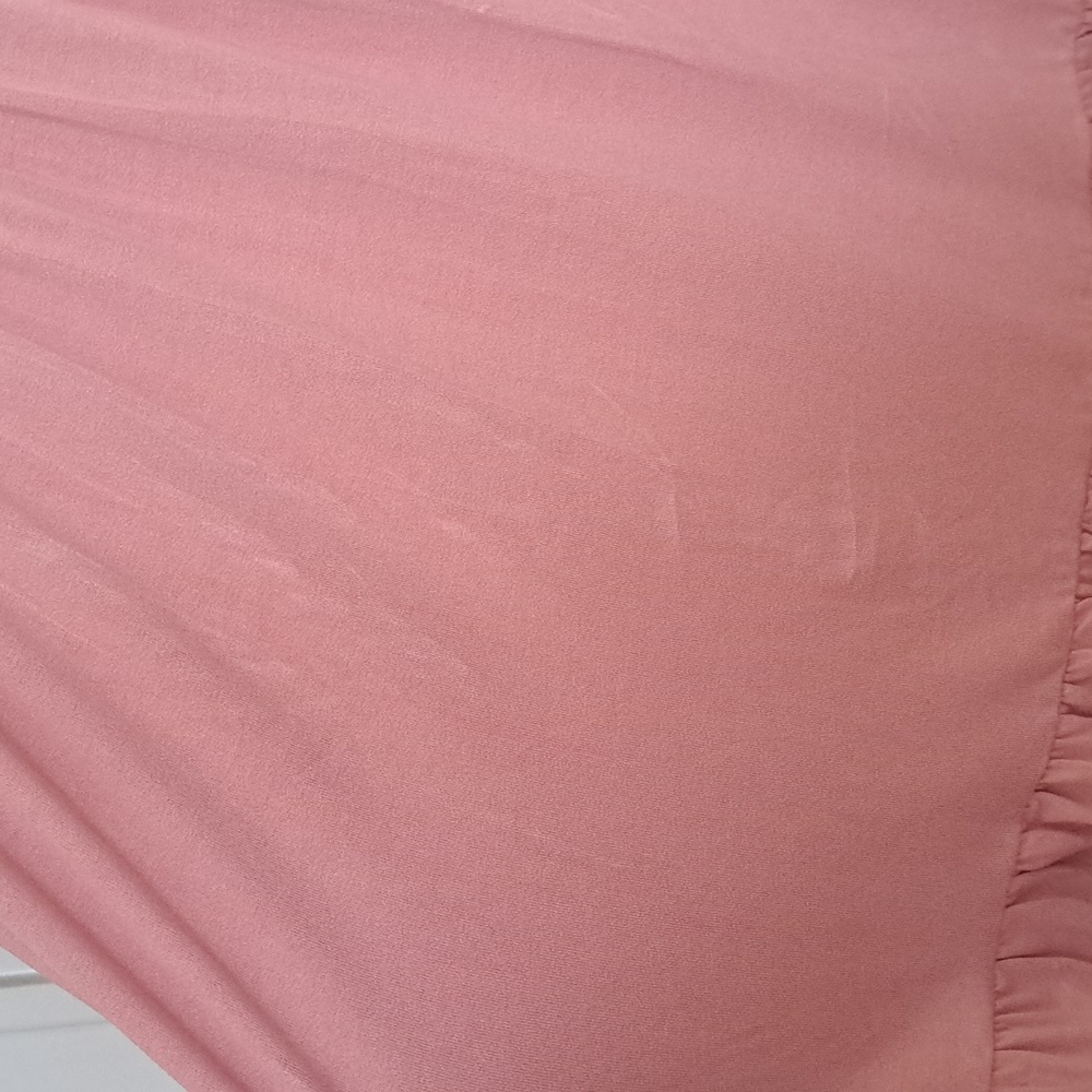 Nwt RUFFLE KNIT Top - Picture 10 of 10